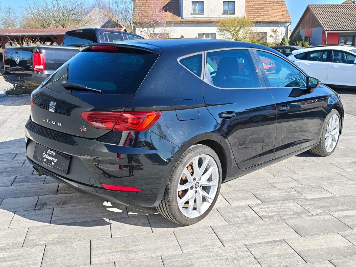 Seat Leon, FR 1,4 TSI 92 KW Panorama - fotka 5