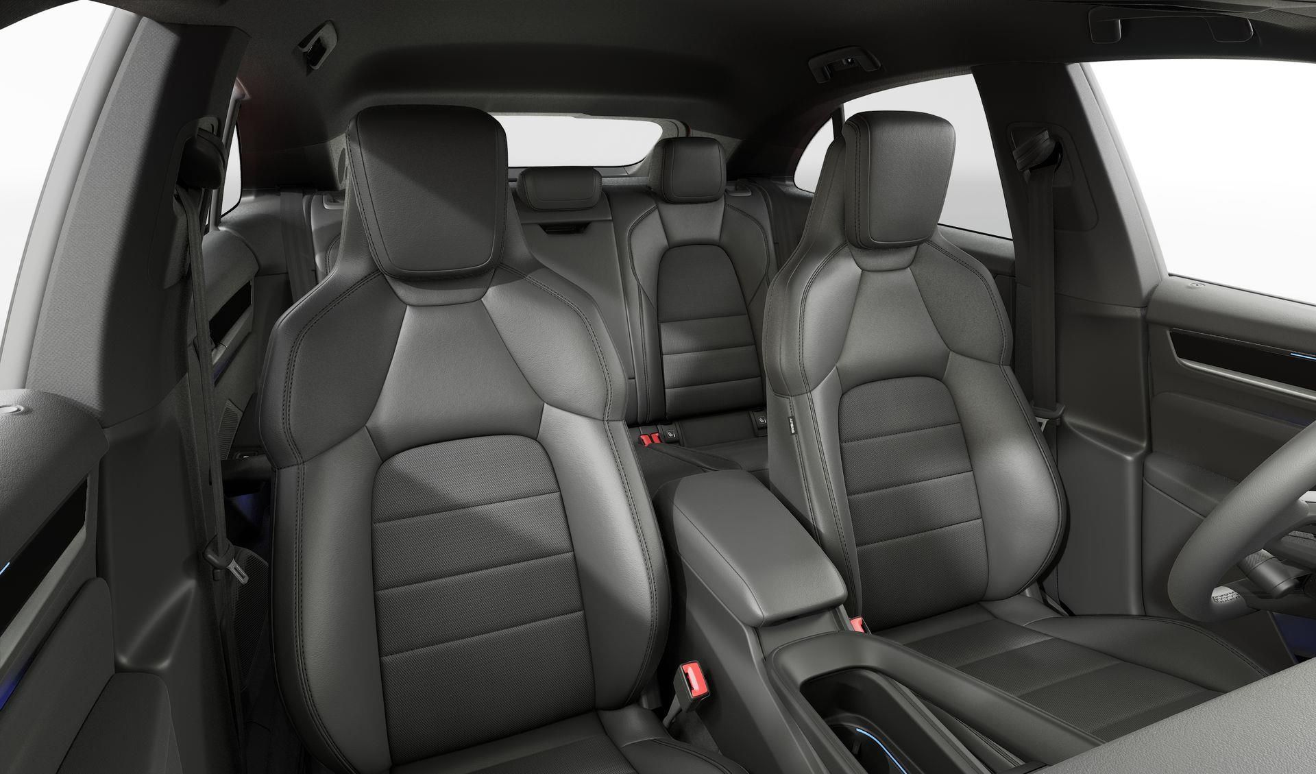 Porsche Macan, Macan 4 - fotka 5