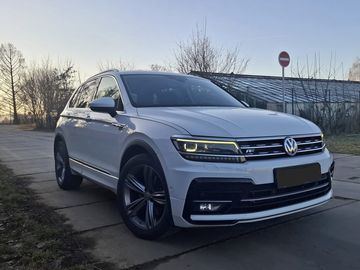 Tiguan Volkswagen R-line