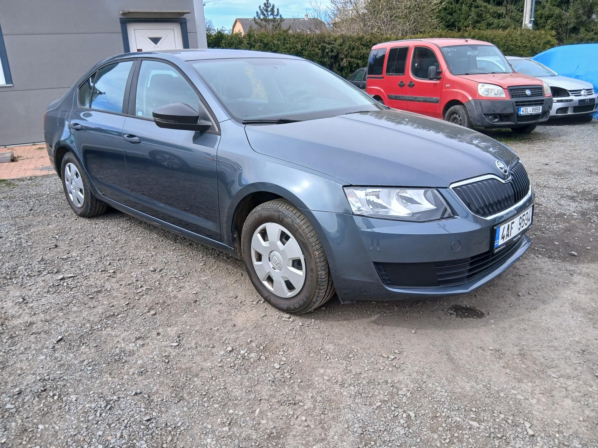 Škoda Octavia, 1.2 TSI, 99tis km najeto - fotka 6