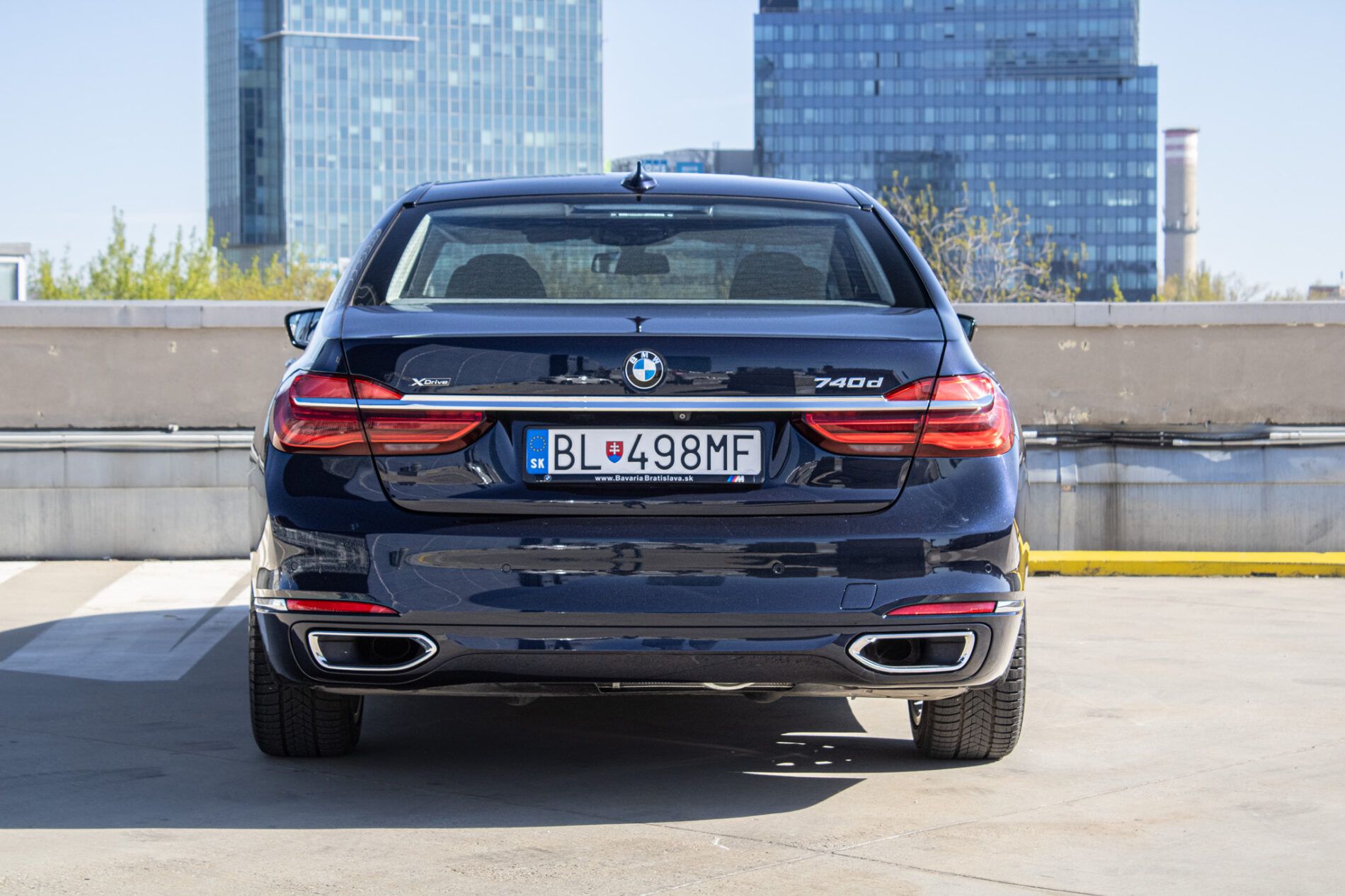 BMW, rad 7 - fotka 6