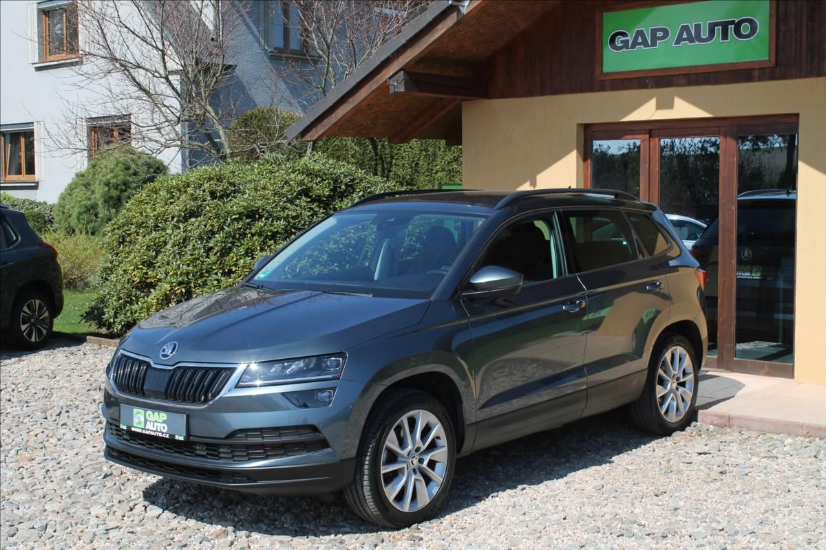 Škoda Karoq, 1.5 TSI 110kW DSG STYLE - fotka 3