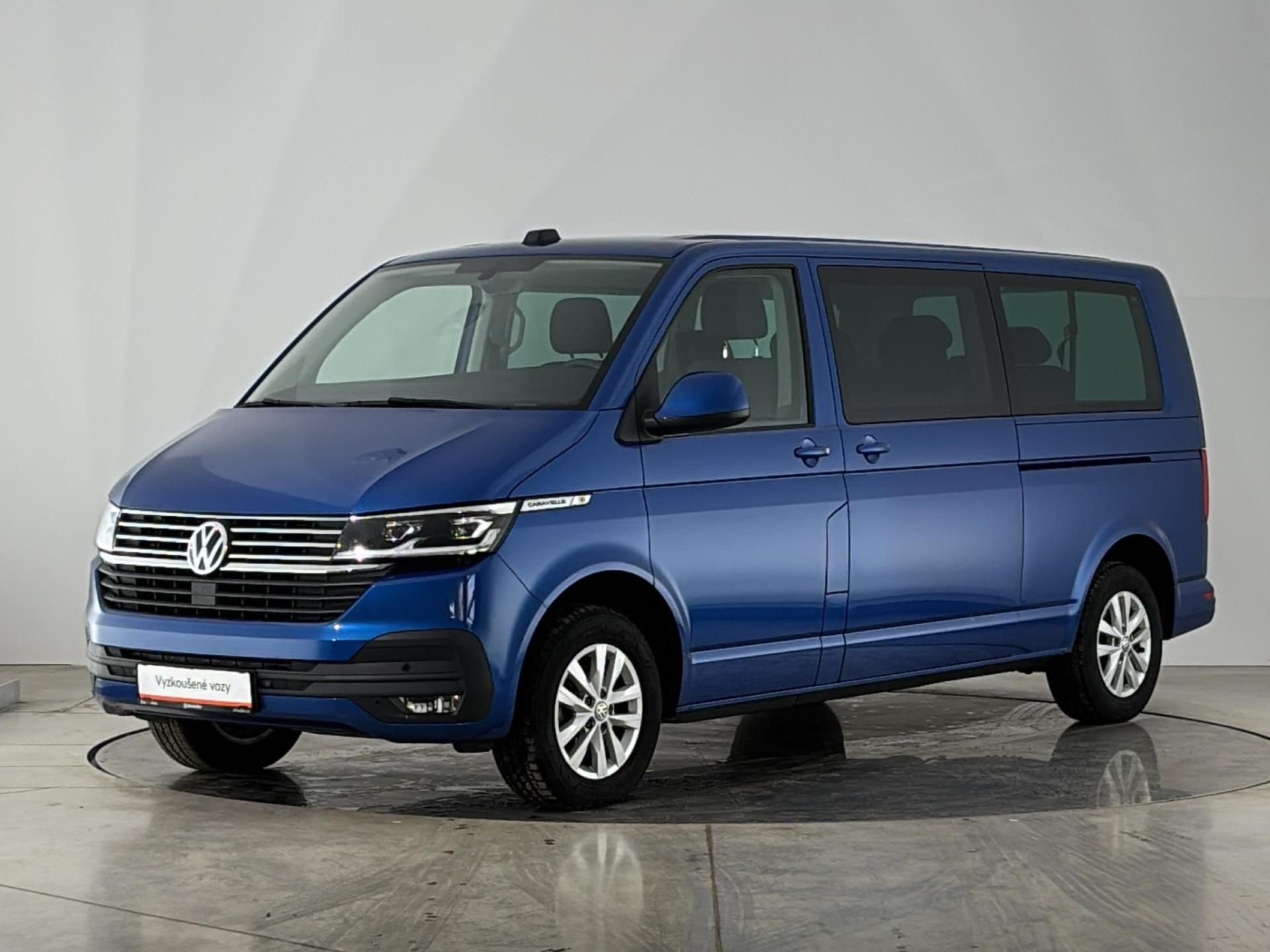 Volkswagen Caravelle, 2.0 TDI / 110 kW Long DSG