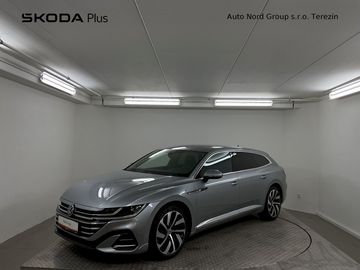 2.0 TDI 110 kW DSG R-line Shoo