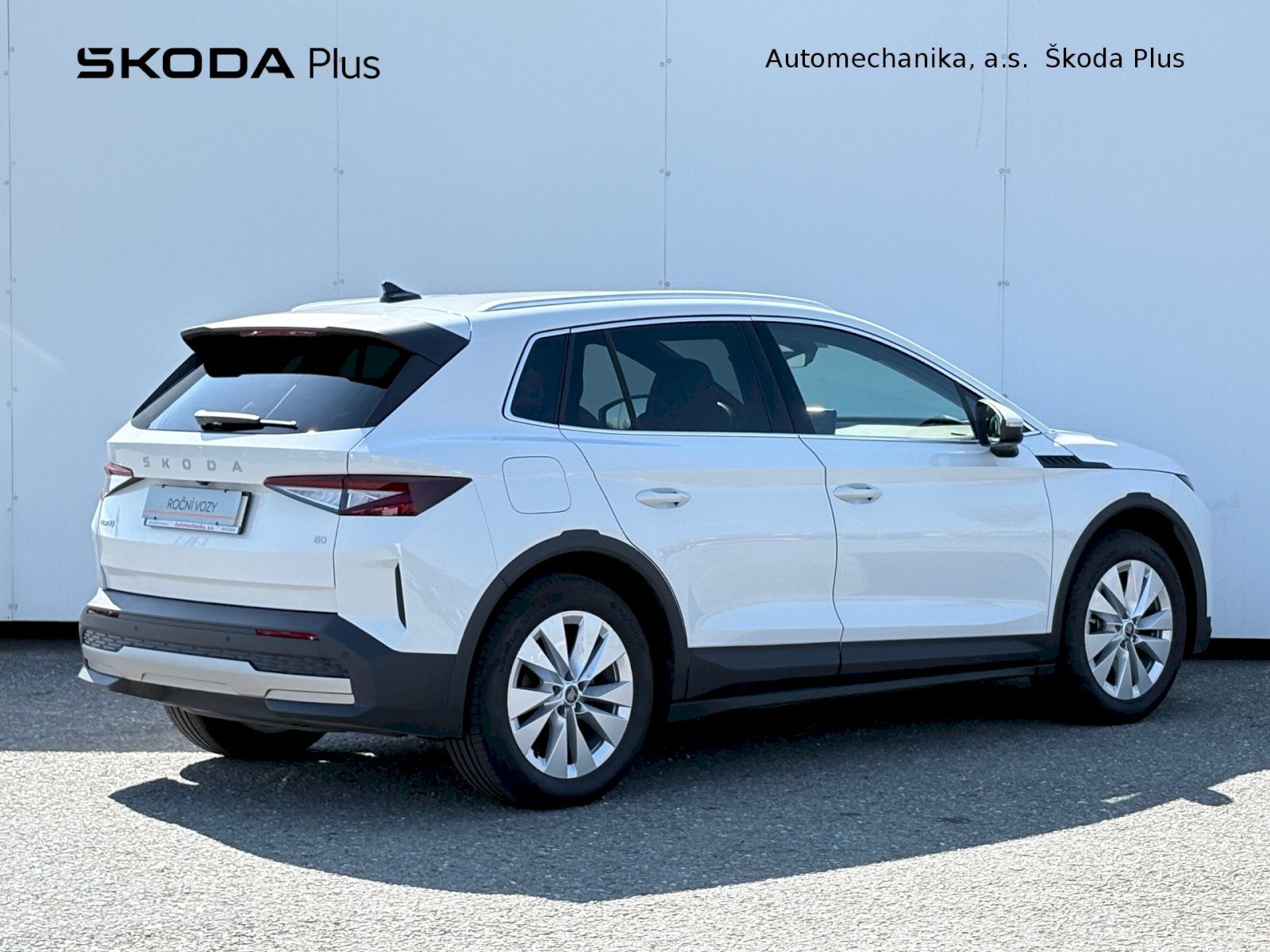 Škoda Elroq, 60 / 63 kWh / 150 kW / SELECTI - fotka 2