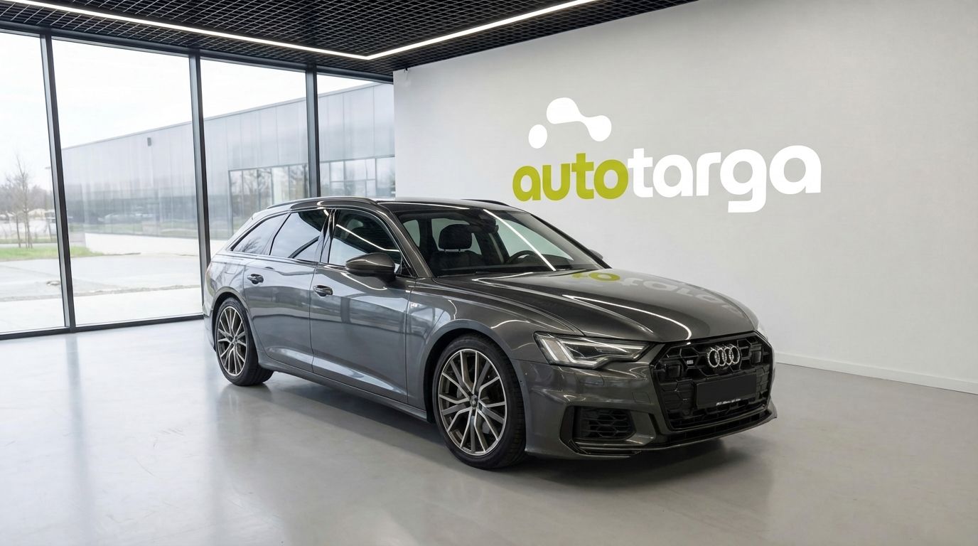 Audi S6, S6 quattro B&O*HUD*Memory*20*A