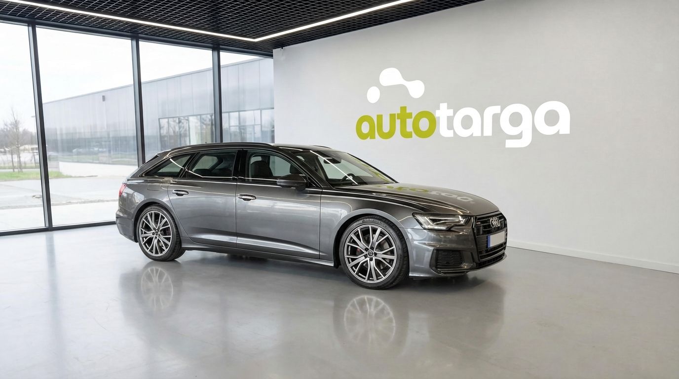 Audi S6, S6 quattro B&O*HUD*Memory*20*A - fotka 4