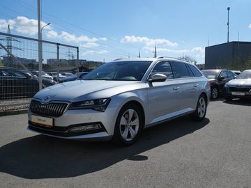 2.0 TDI 140kW Style Combi DSG
