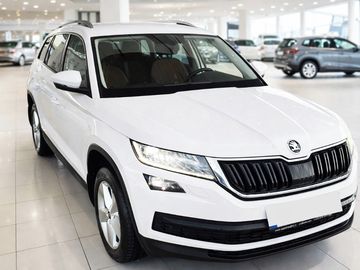 Škoda Kodiaq 2.0 TDi 110kw 4x4
