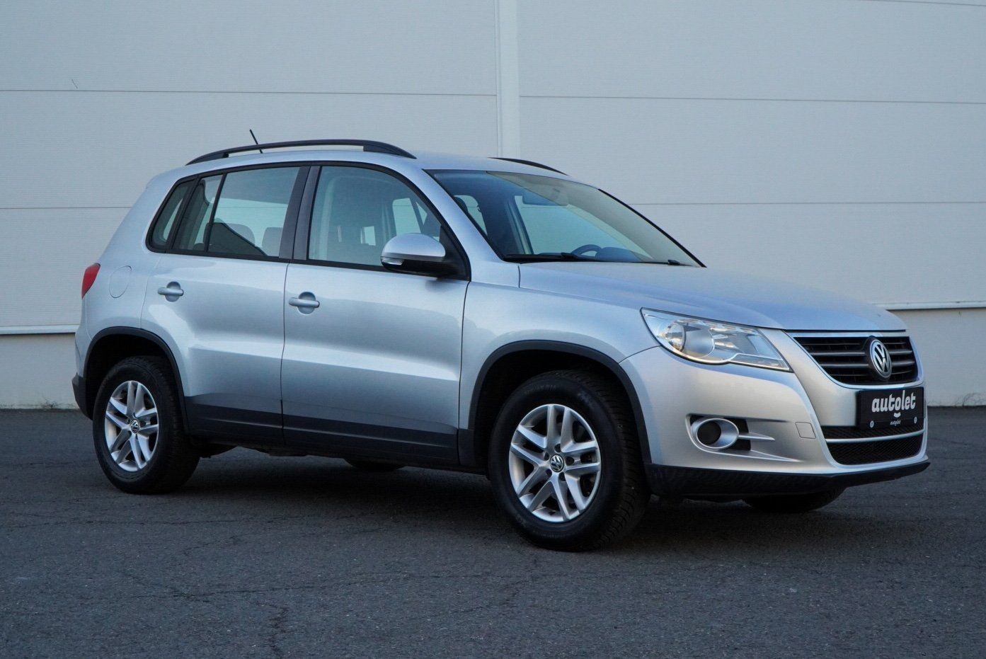 Volkswagen Tiguan, 1.4 TSI 4x4 - fotka 3