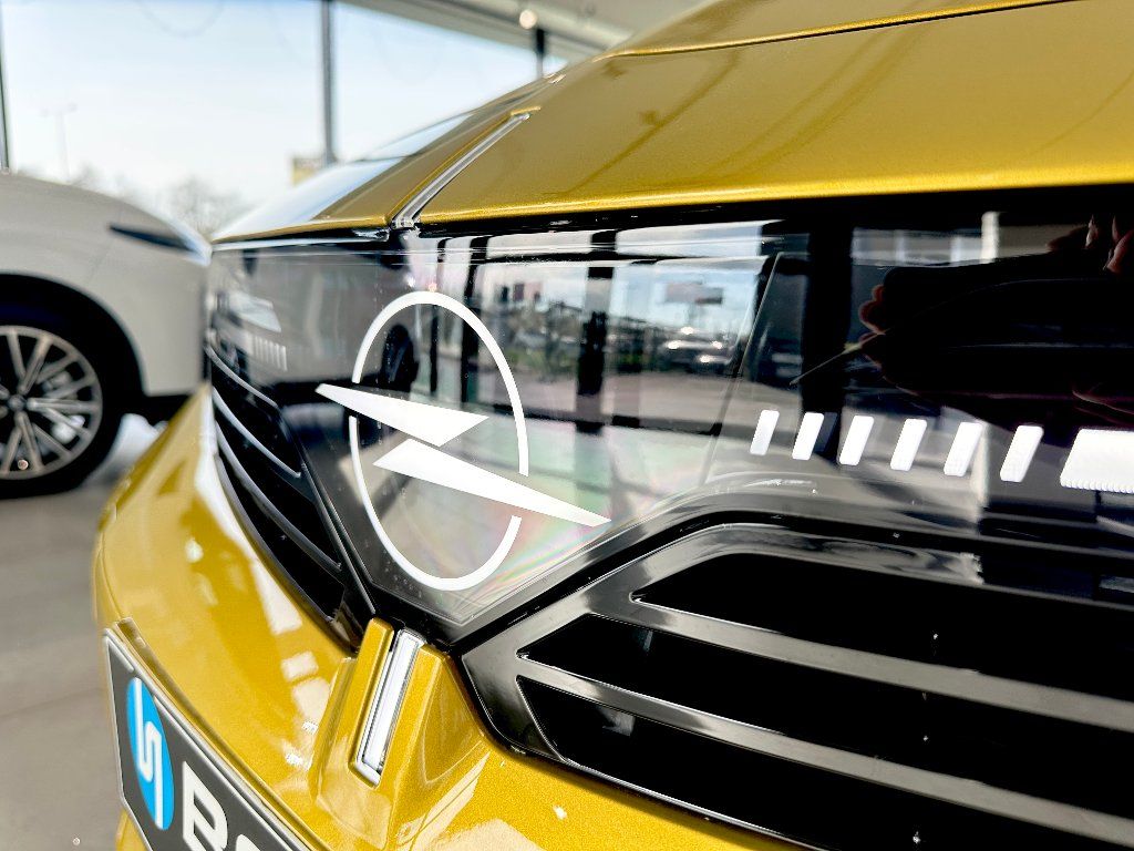 Opel Astra, Edition Mild-Hybrid Automat - fotka 5