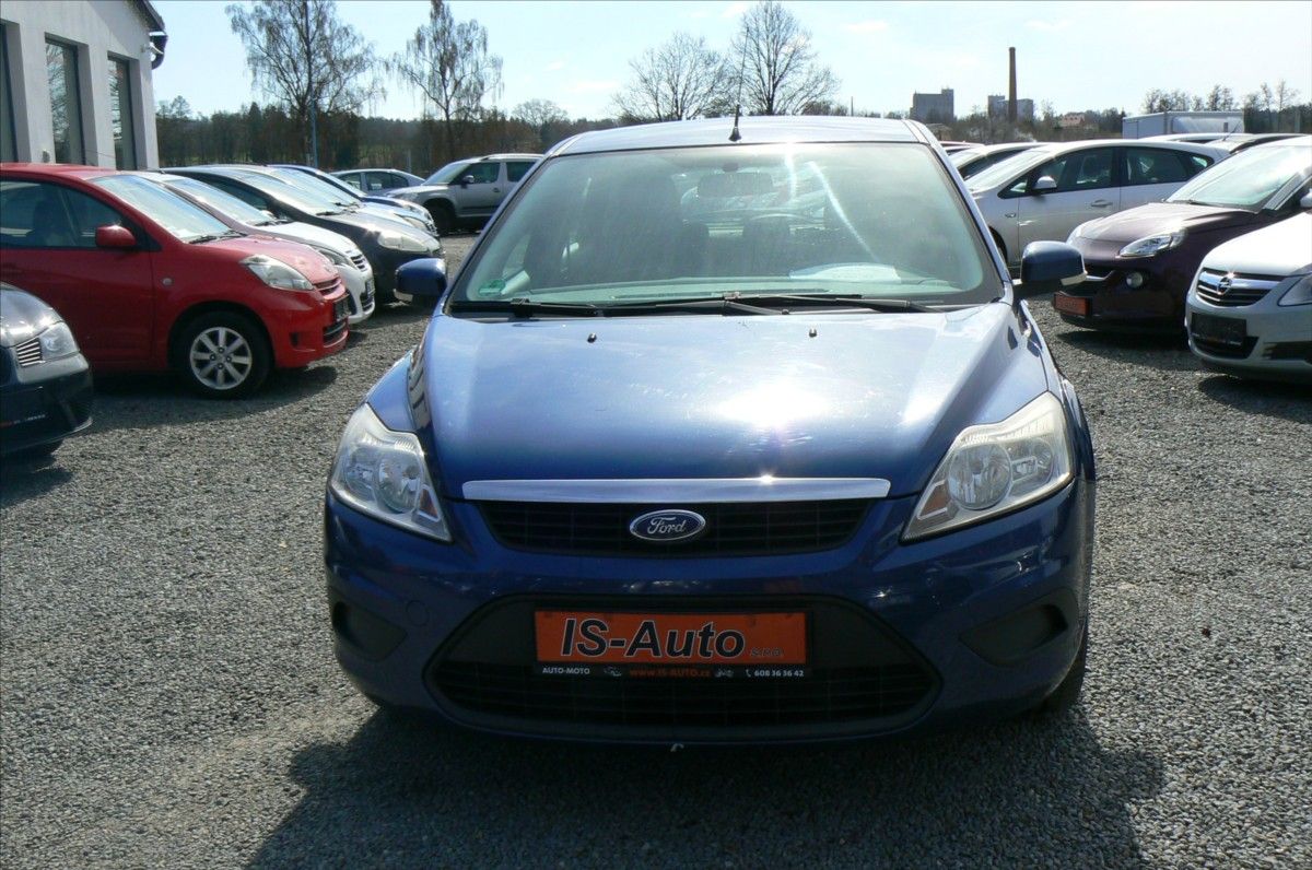 Ford Focus, 1,6 - fotka 3