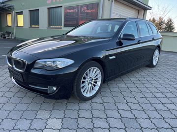 520D 1.majitel 189.000km top