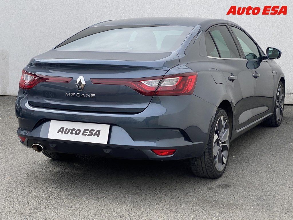 Renault Mégane, 1.3 TCe,AT,navi,LED - fotka 4