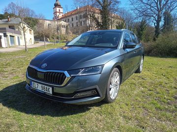 Škoda Octavia IV - Style, PHEV