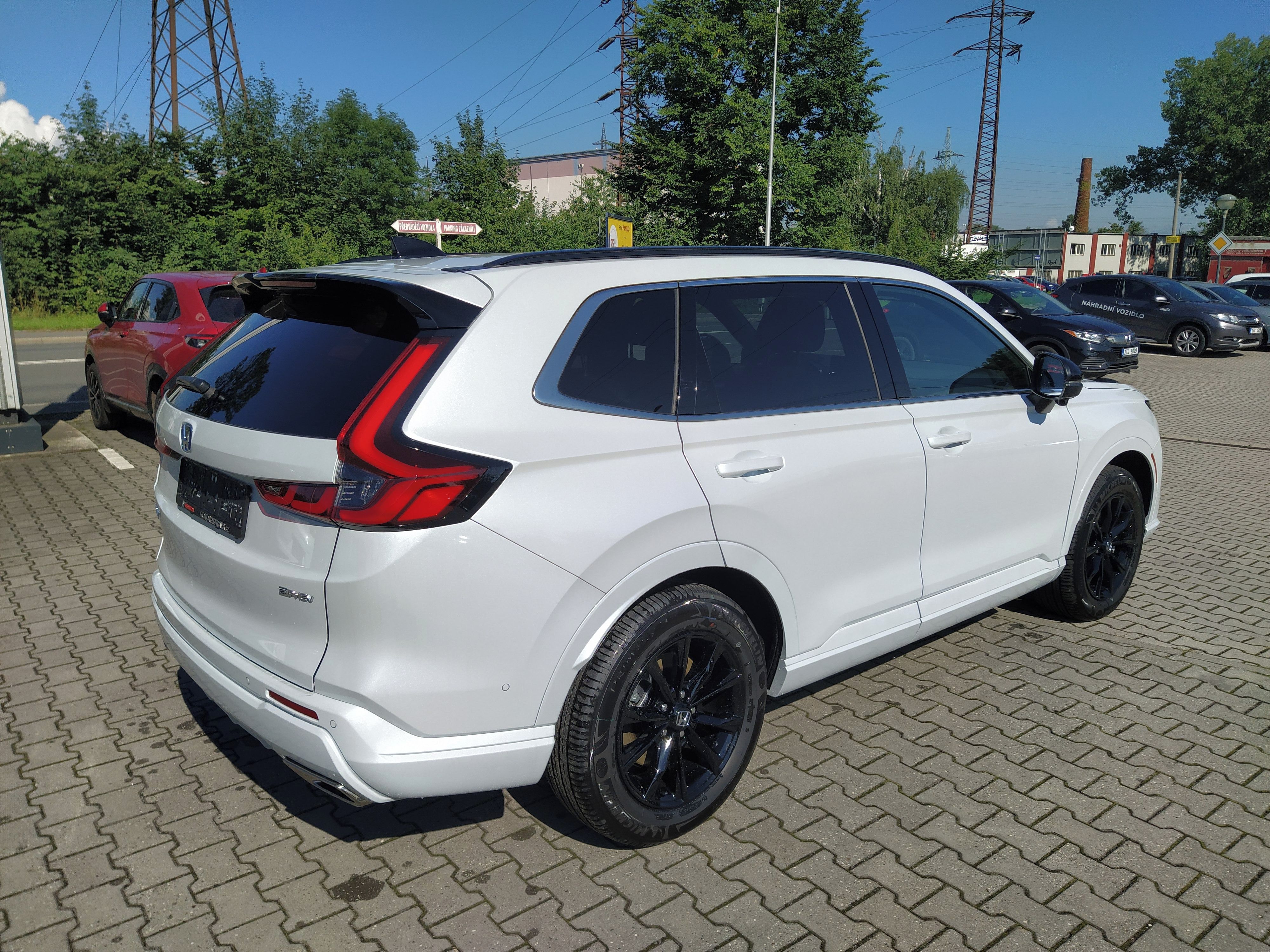 Honda CR-V, 2.0e:PHEV Plug-in Advance Tech - fotka 3