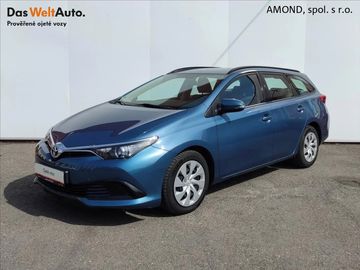 1.33 Dual VVT-i 73 kW Entry