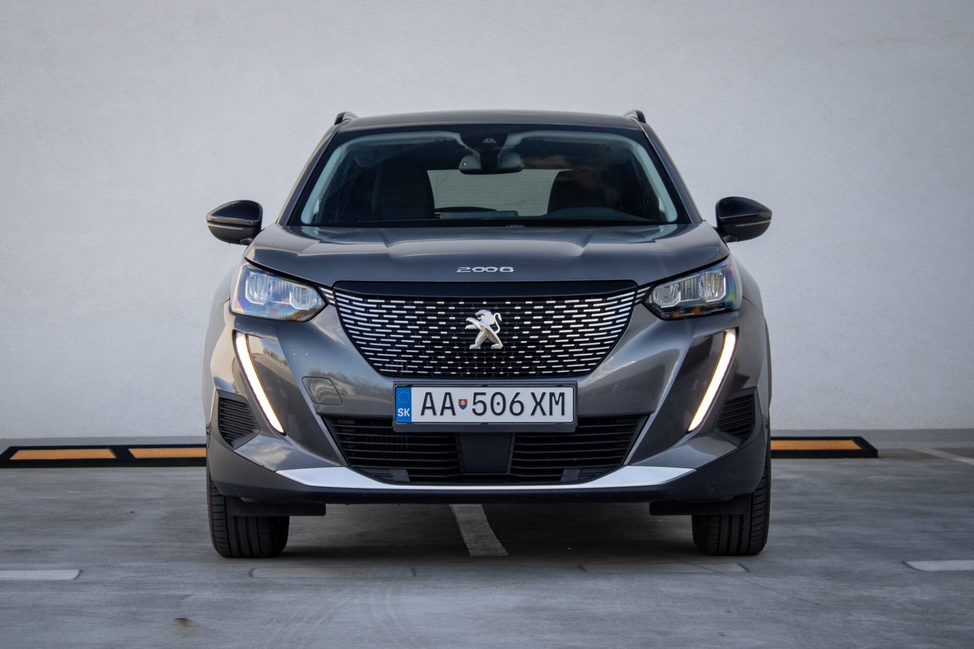 Peugeot 2008 - fotka 2