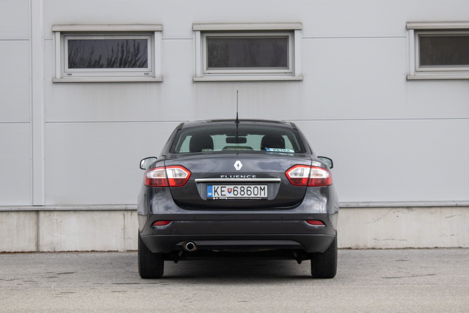 Renault Fluence - fotka 6