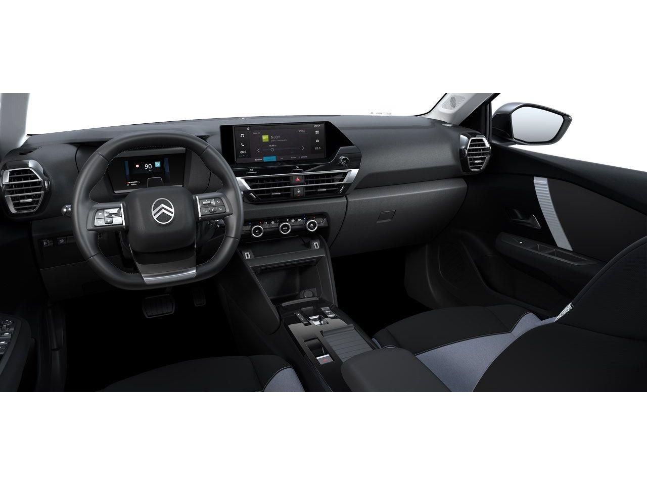 Citroën C4, 1.2 Hybrid / 81 kW YOU - fotka 6