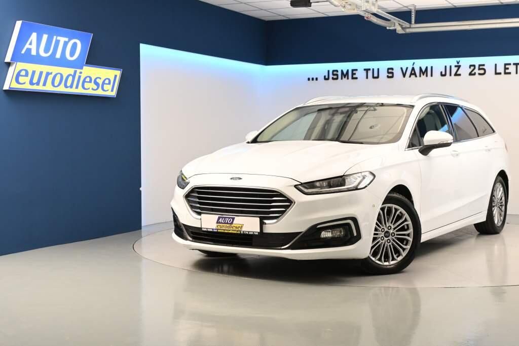 Ford Mondeo, 2.0 LED SONY ACC Tažné Kamera - fotka 2