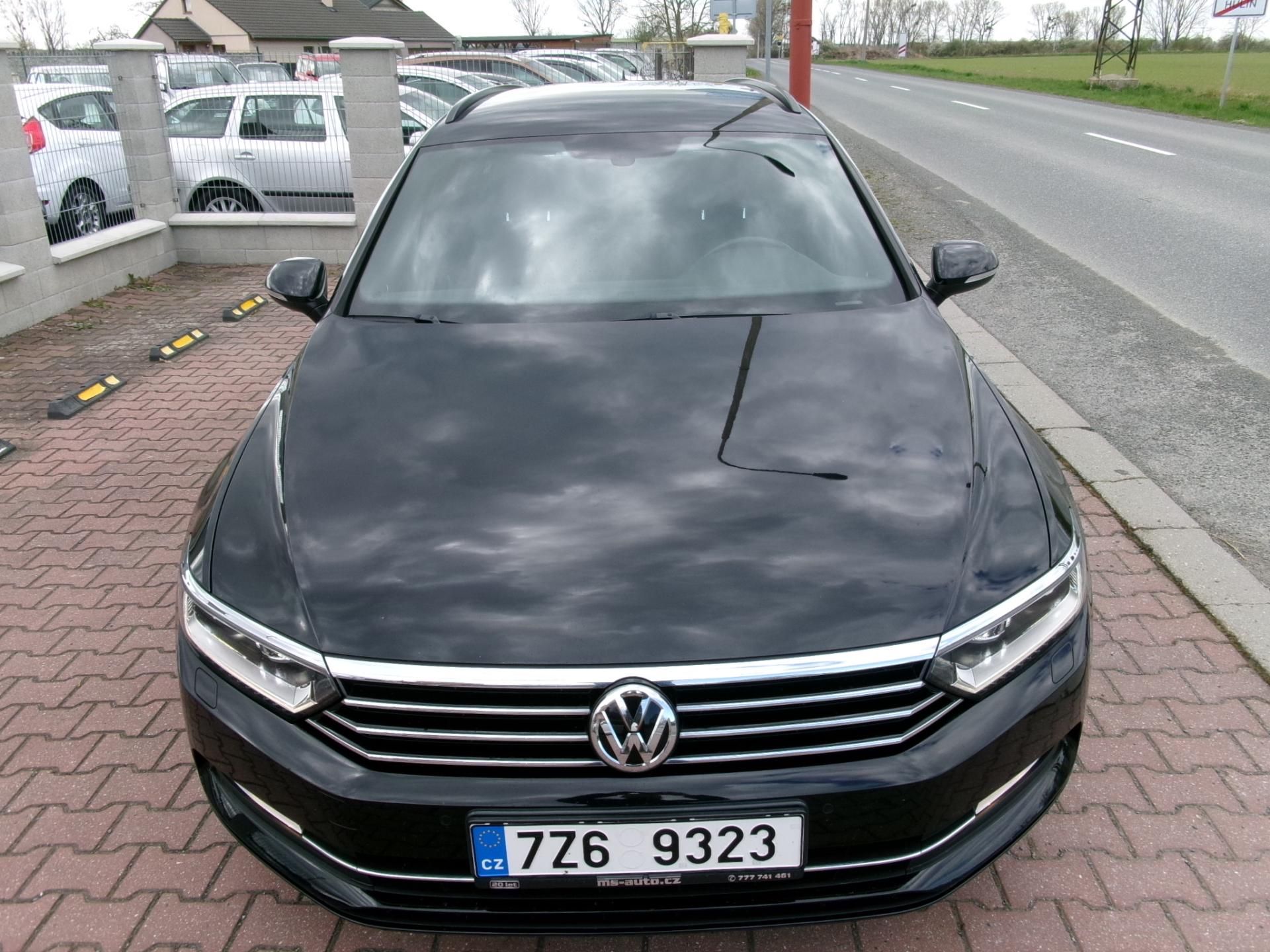 Volkswagen Passat Variant, 1,5TSI AC NAVI ACC BT - fotka 4