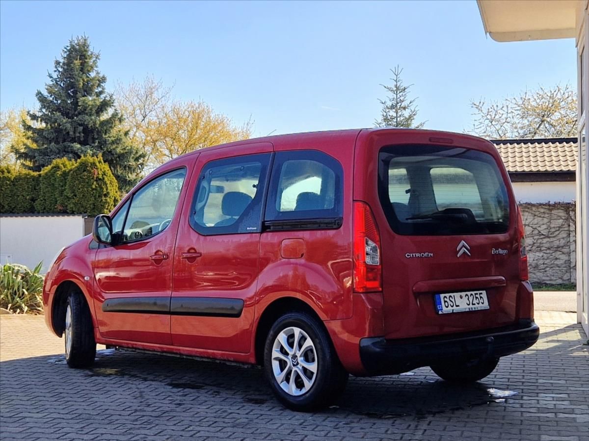 Citroën Berlingo, 1,6 i 88kW KLIMA TAŽNÉ - fotka 3