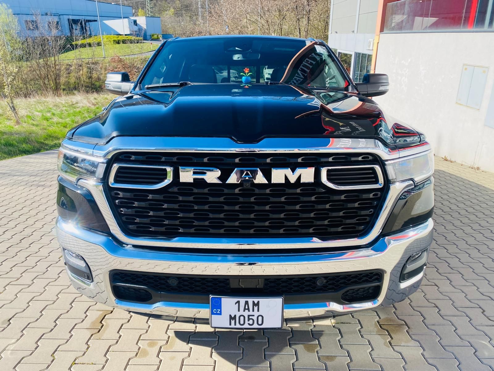 Dodge Ram, 1500 NEW - fotka 4