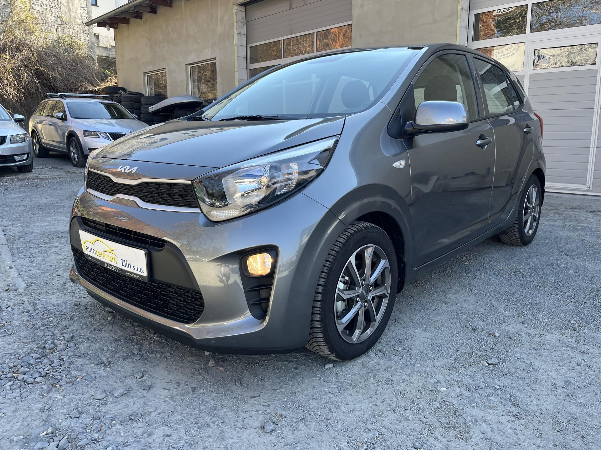 Kia Picanto, 1,0i 49 Kw COMFORT NOVÝ VŮZ!!! - fotka 3