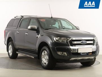 3.2 TDCi, Limited, 4X4