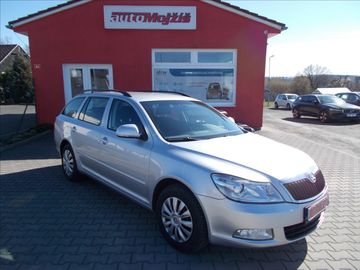 1,6 TDI ČR NOVÁ STK  II