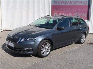 1,5 TSI 125 let 1.majitel CZ