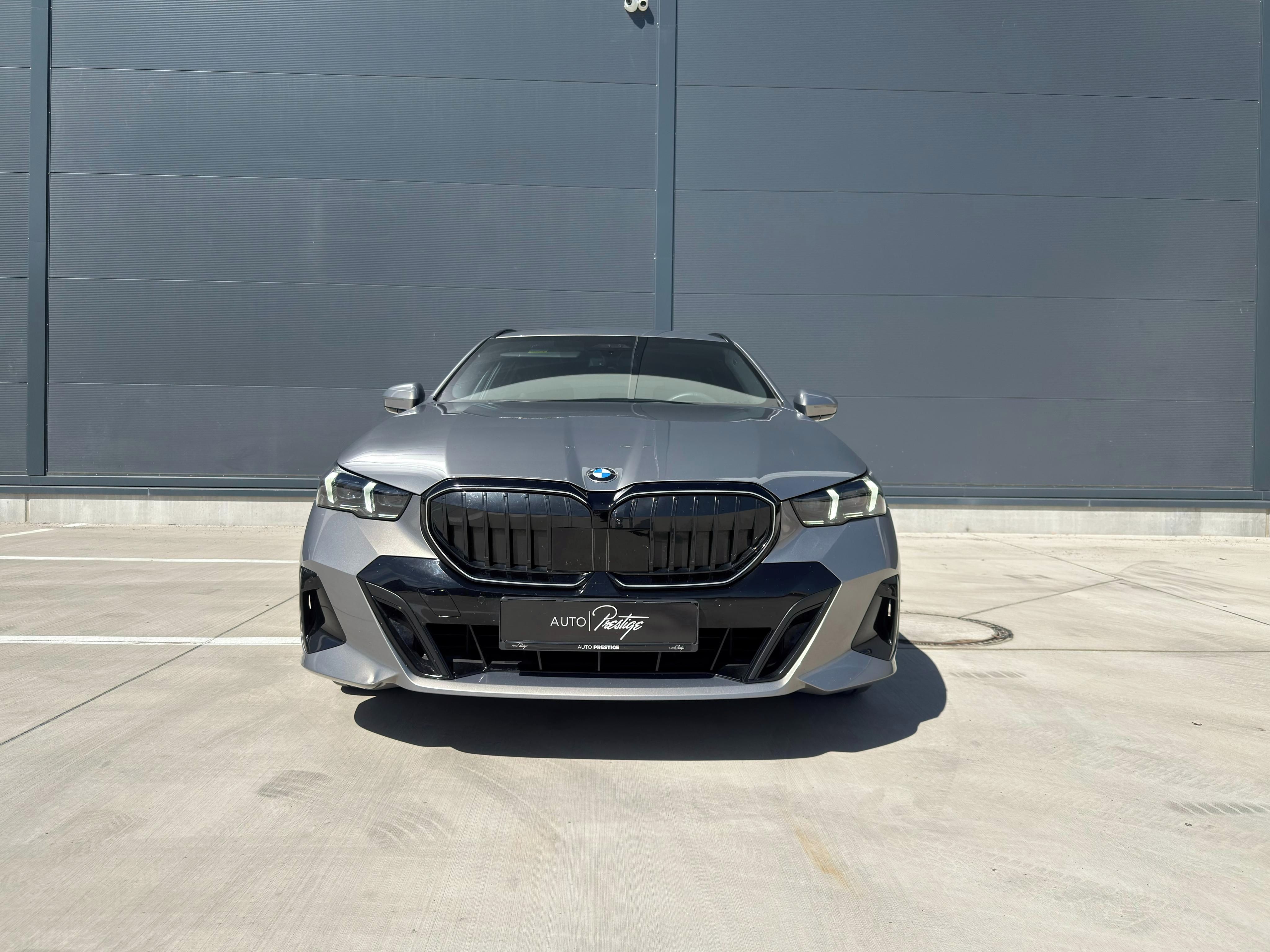BMW Řada 5, 20d,M,360 kam, autopilot,tažné - fotka 3