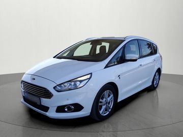 2.0TDCI 7míst Tažné Serviska