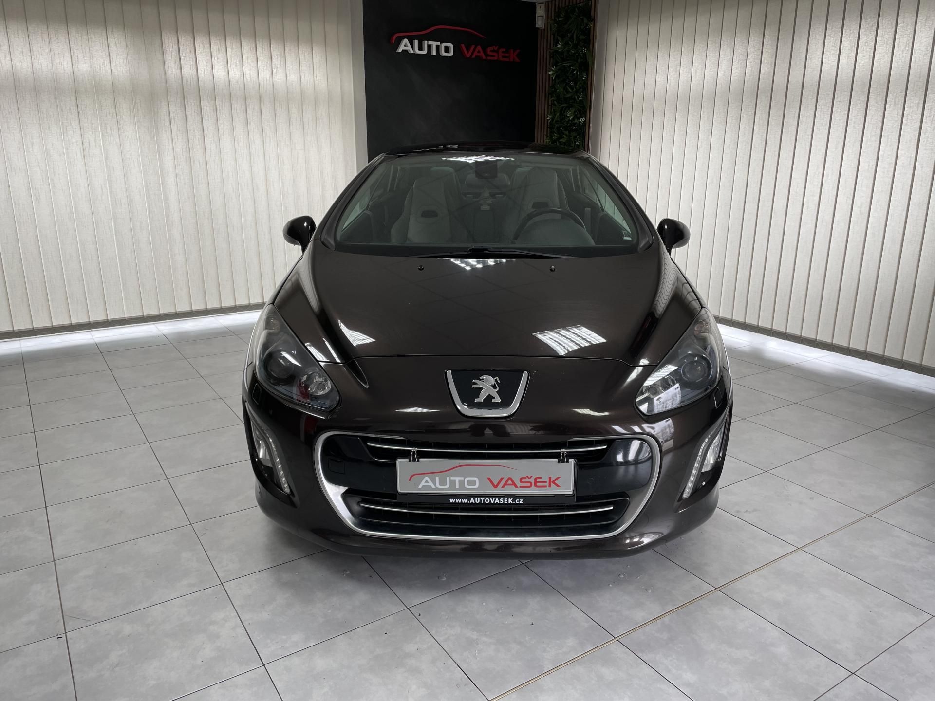 Peugeot 308, CC 1.6 THp 147kW  DIGIAC NAVI - fotka 4
