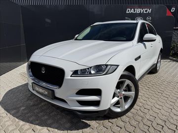 2,0 25t PRESTIGE AWD AT ČR DPH