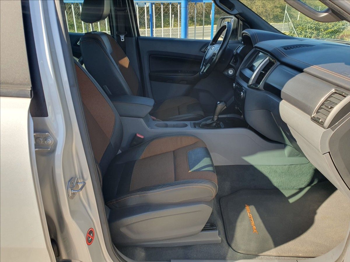 Ford Ranger, 3.2 WILDTRAK - fotka 5