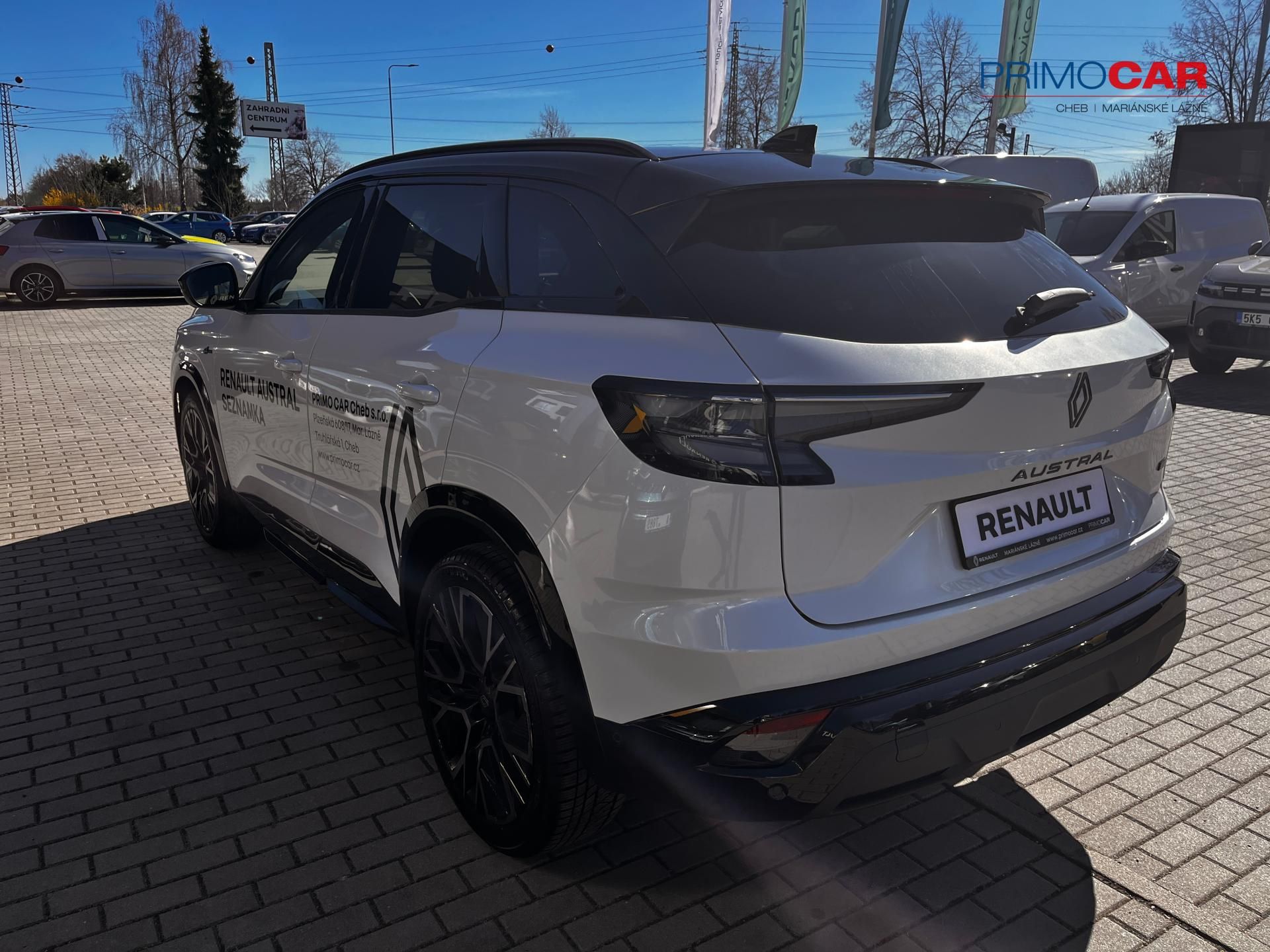 Renault Austral, Esprit Alpine full hybrid 200 - fotka 5