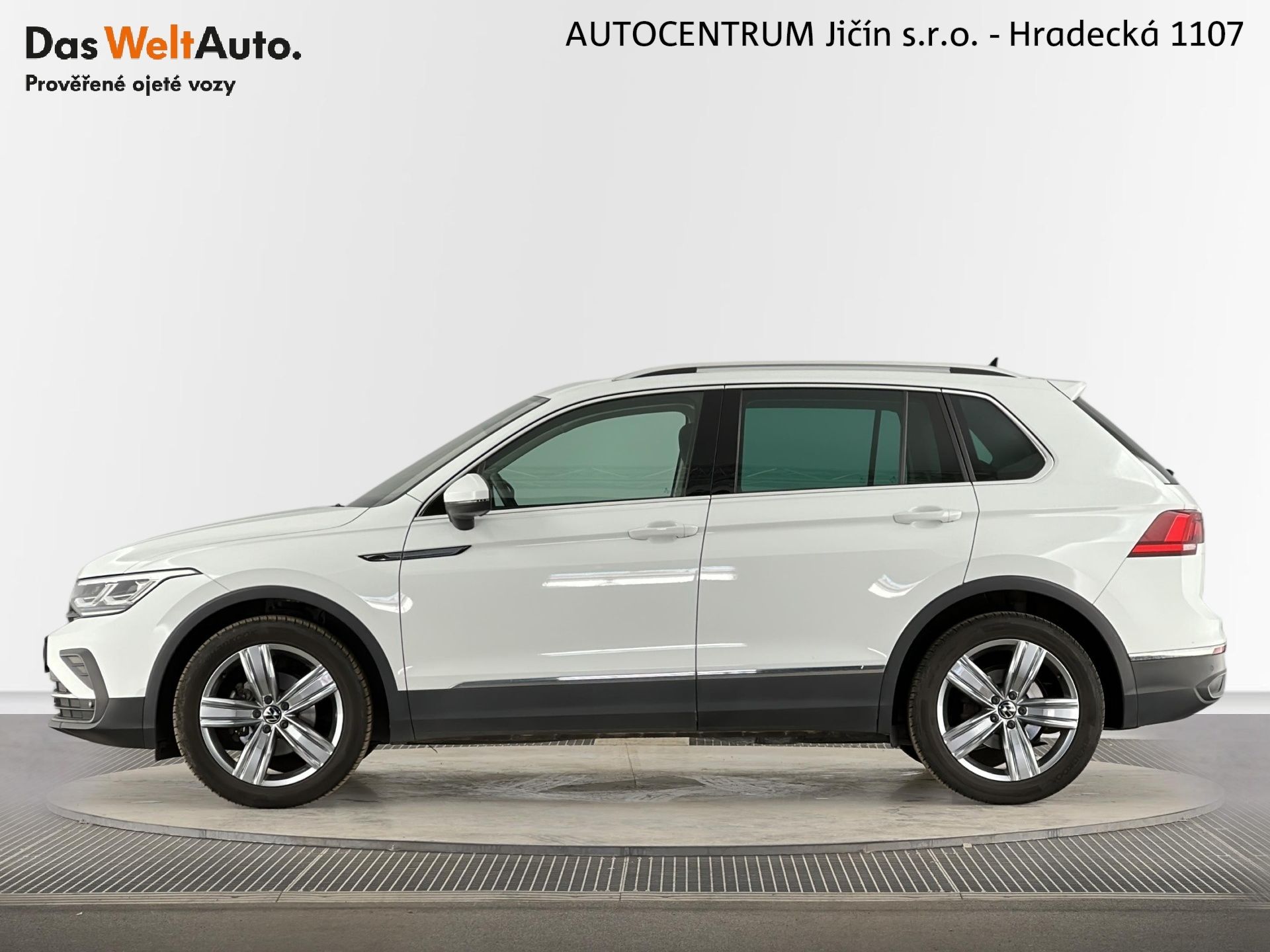 Volkswagen Tiguan, 2.0 TDI 110kW - fotka 3