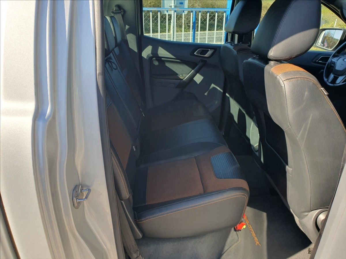 Ford Ranger, 3.2 WILDTRAK - fotka 4