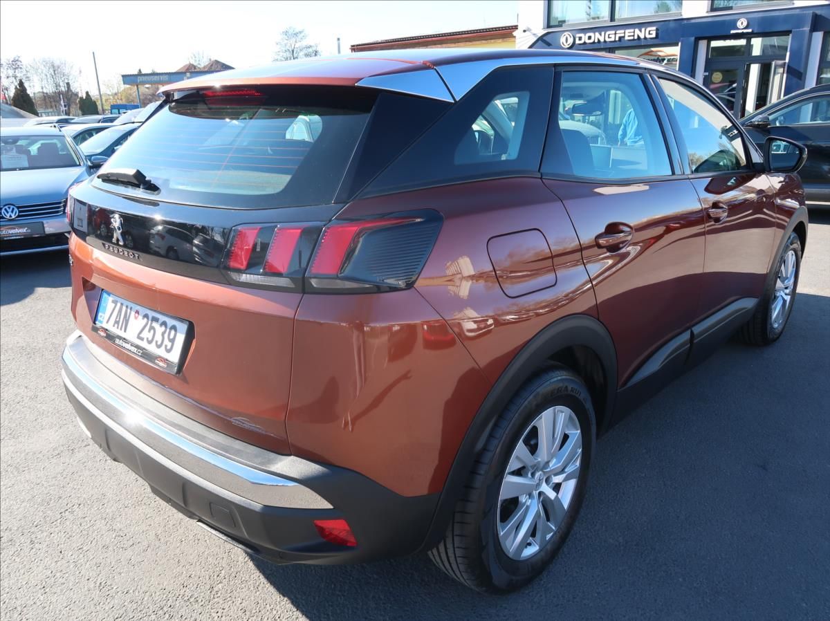 Peugeot 3008, 1,2 PT,96kW,1majČR,Serv.kn. - fotka 3