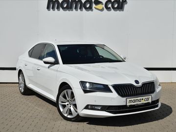 2.0TDi BIXENON KŮŽE ACC ČR