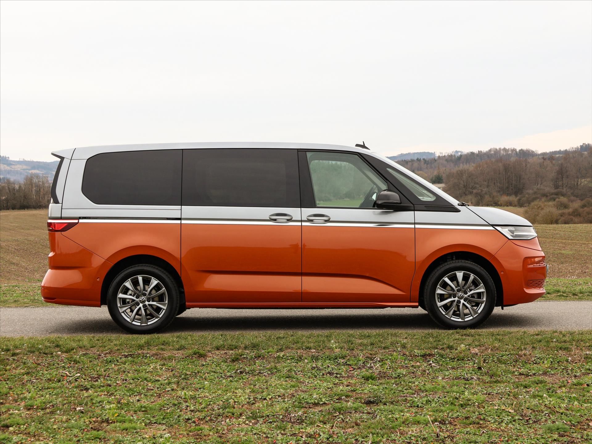 Volkswagen Multivan, 2,0 TDI LONG STYLE DSG 7-míst - fotka 6