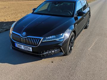 Skoda Superb 3 Combi 2.0 tsi