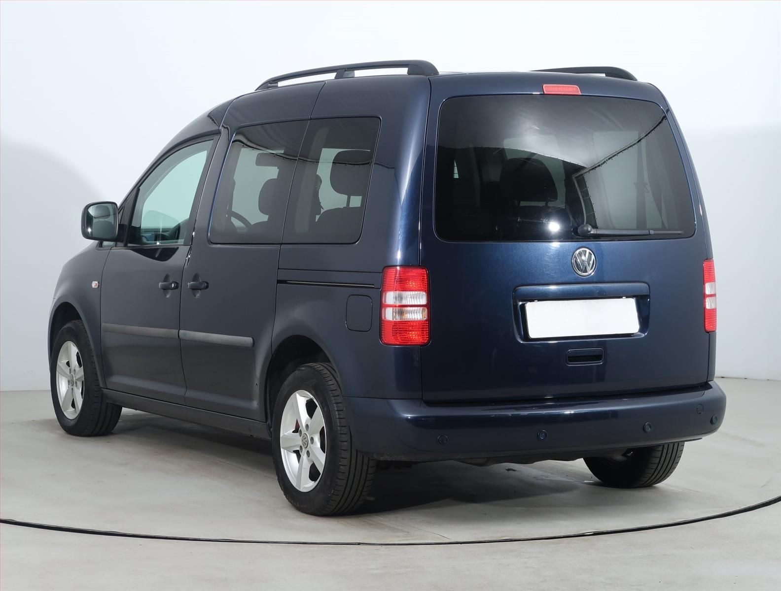 Volkswagen Caddy, 2.0 EcoFuel, 7Míst, Klima - fotka 4