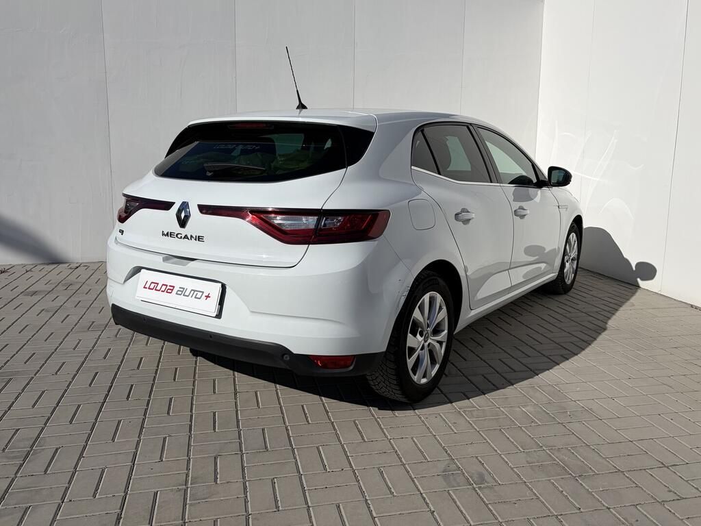 Renault Mégane, 1.5 DCI 85 kW - fotka 5