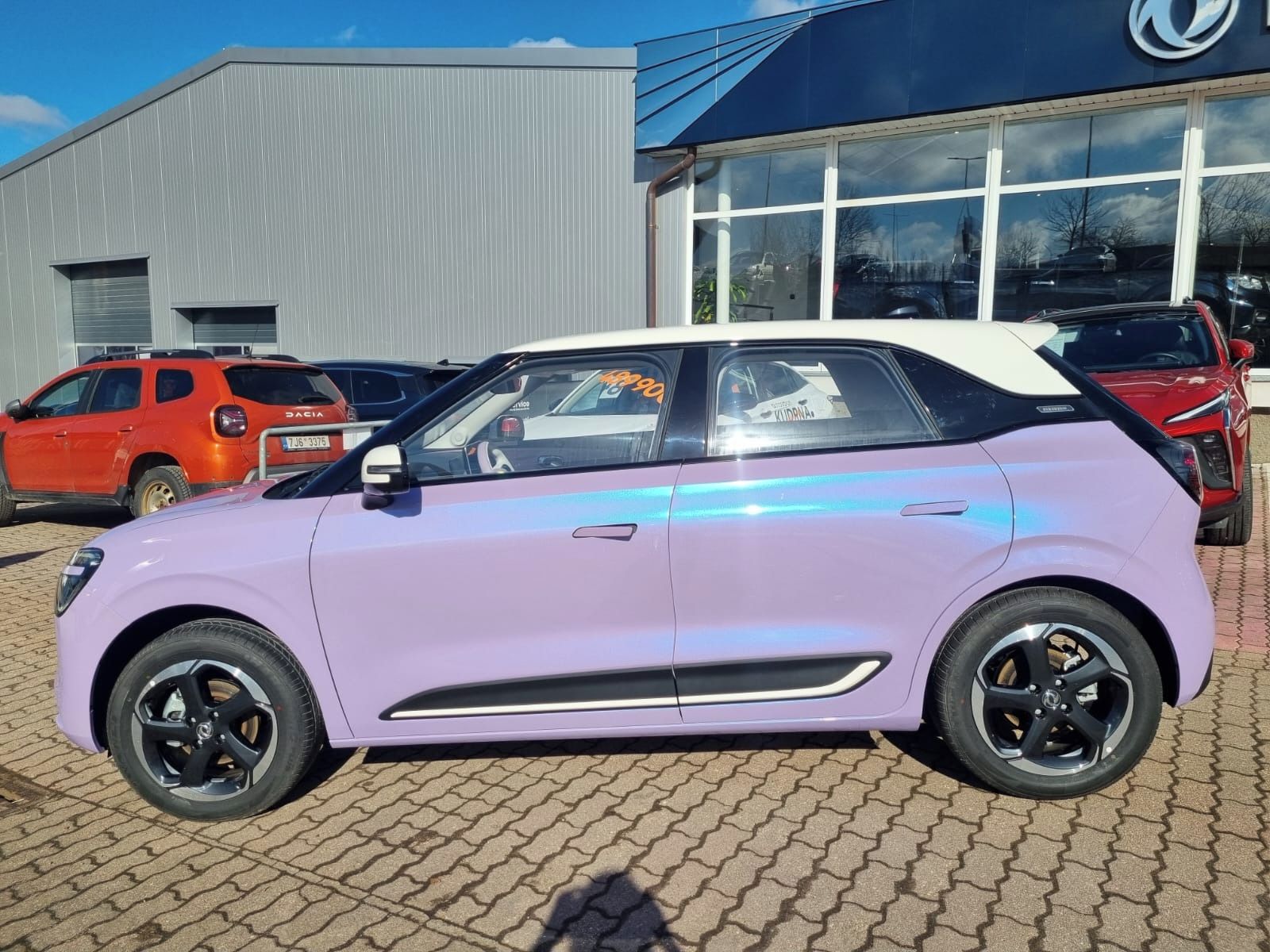 Dongfeng Box, E3 - fotka 2