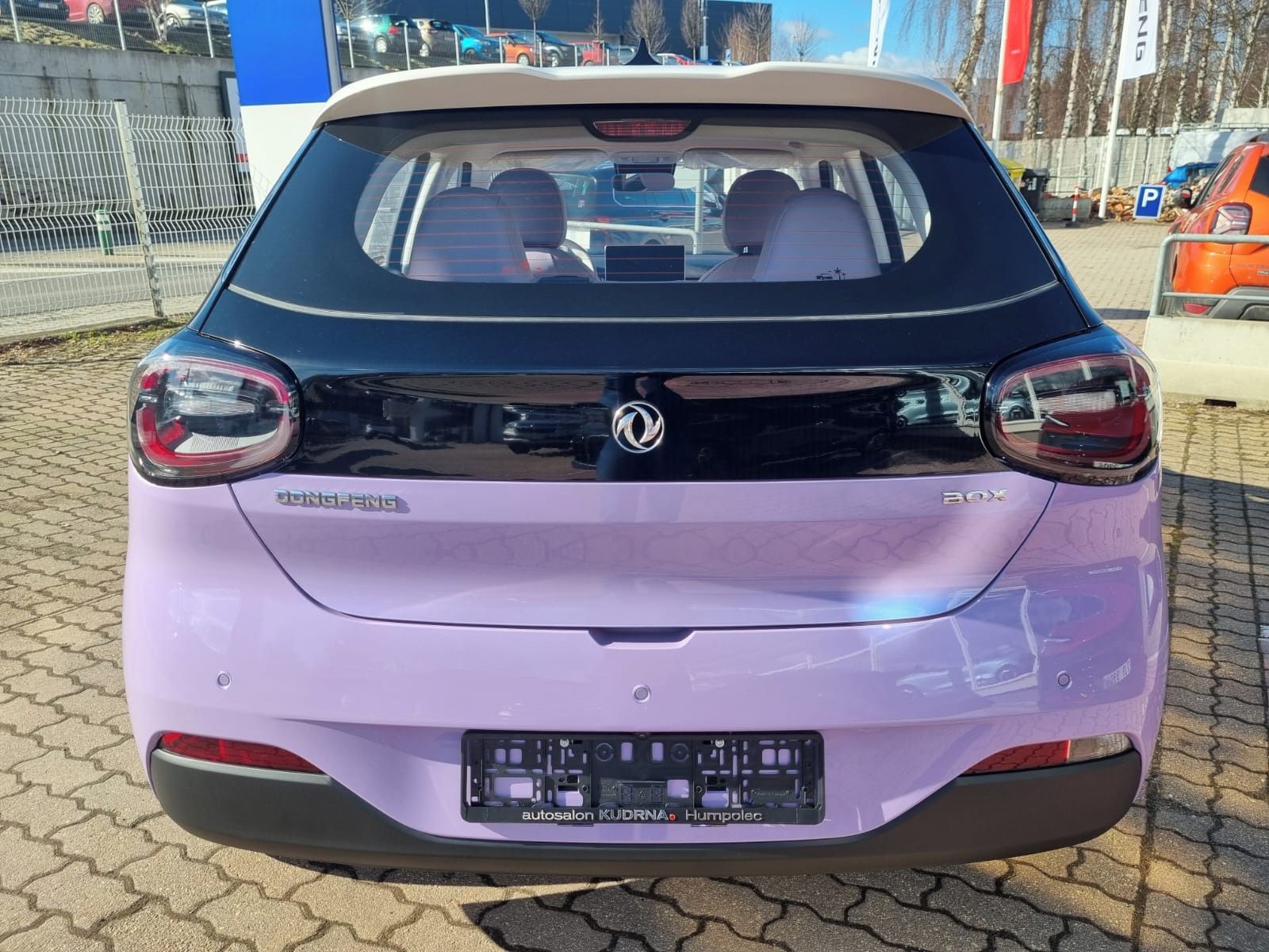 Dongfeng Box, E3 - fotka 4