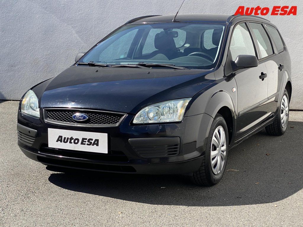 Ford Focus, 1.6i,AC - fotka 3