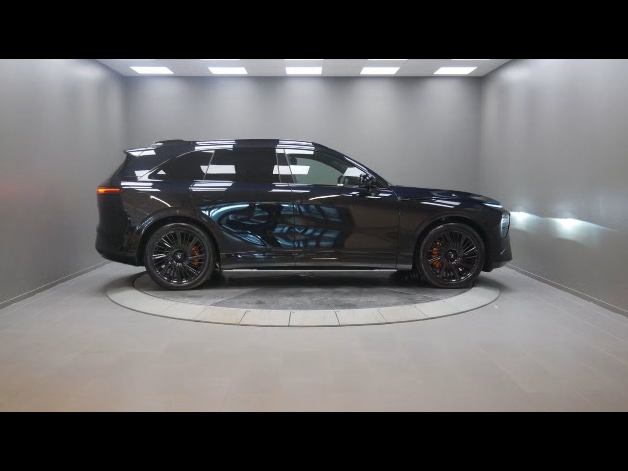 XPENG G9, Performance*vzduch*vyhř. vol. - fotka 3